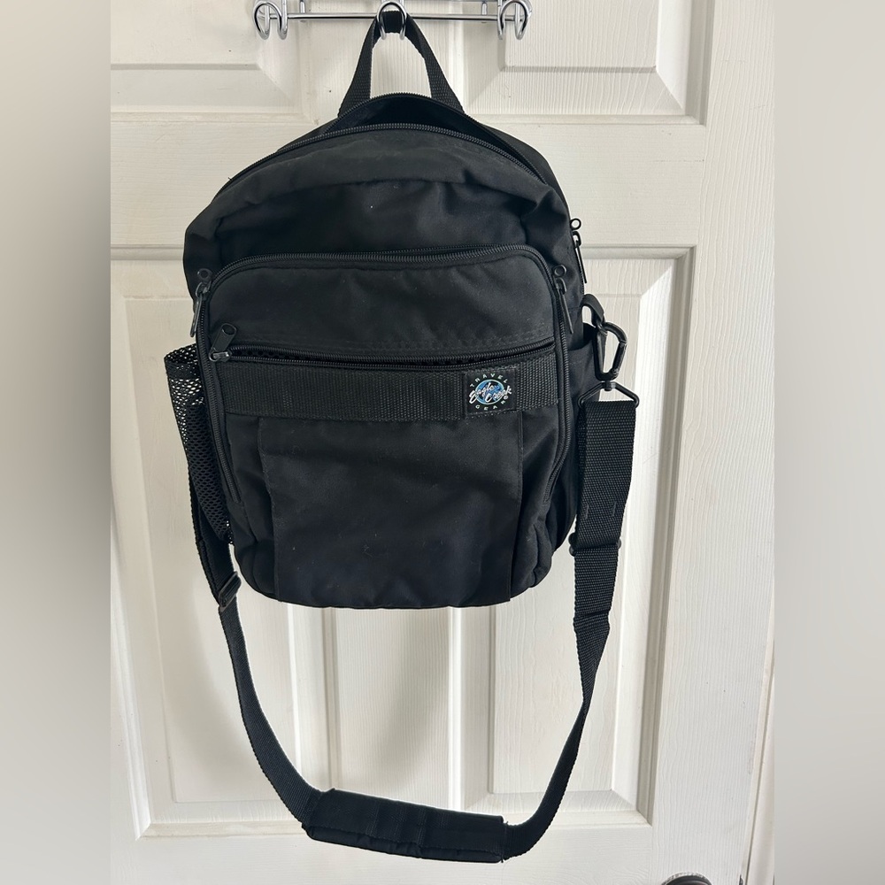Eagle Creek Dual Function Messenger Bag Backpack